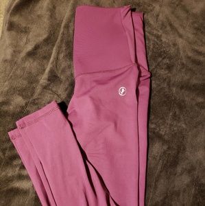 Abs2b belly melting leggings